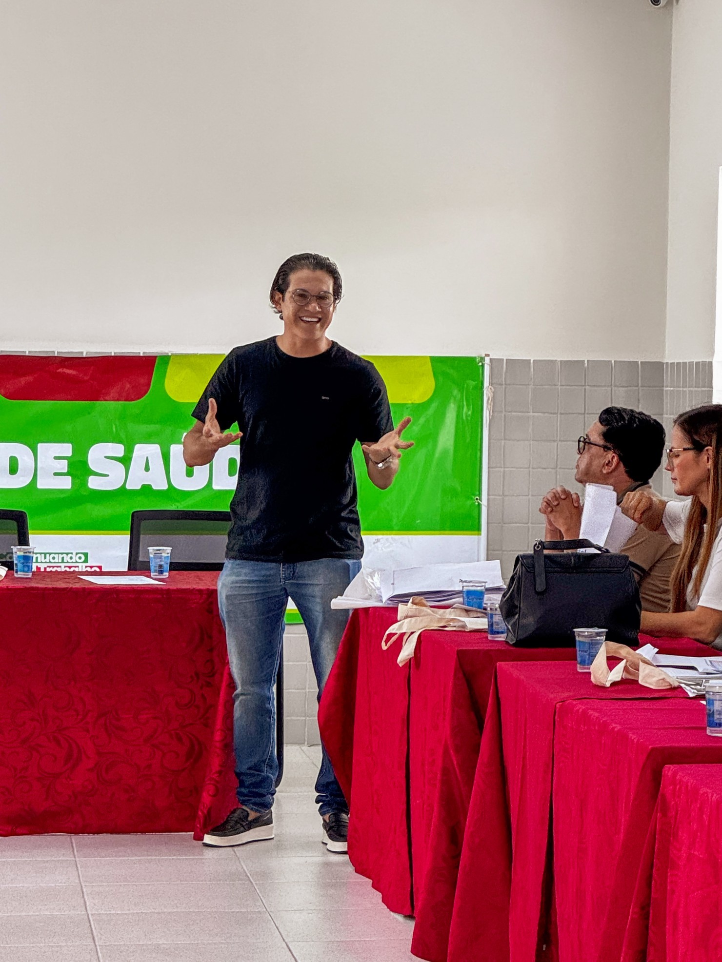Nova Floresta sedia 4ª Reunião da Comissão Intergestora Regional do Curimataú e Seridó Paraibano