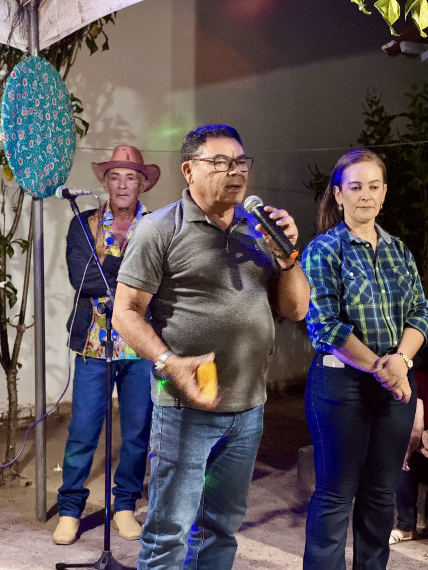 PSF II e PSF III promovem comemorações juninas para as comunidades atendidas pelo serviço de saúde