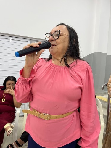 Prefeitura Municipal de Nova Floresta realiza abertura da Semana do Bebê.