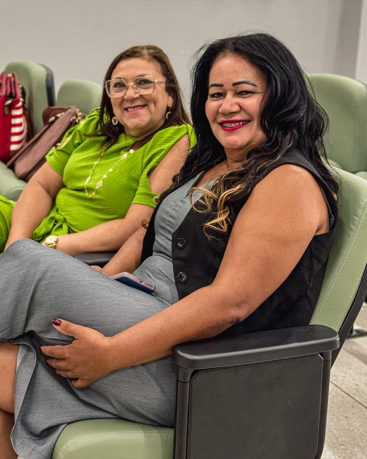Gestores Escolares participam de formação continuada em Nova Floresta