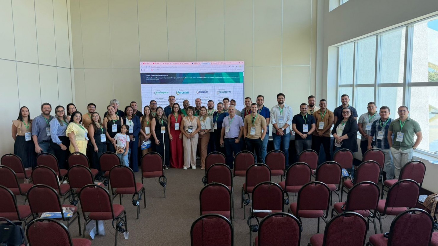 Nova Floresta participa do Conexão CNM – Edição PB, em João Pessoa