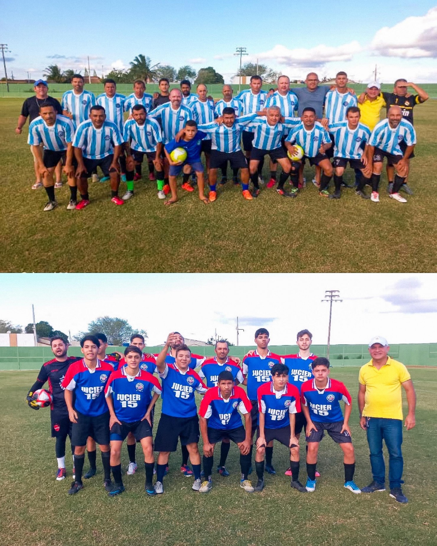 Campeonato de Campo Hélio Estevão 2025 tem início no Estádio O Florestão e final marcada para 09 de agosto