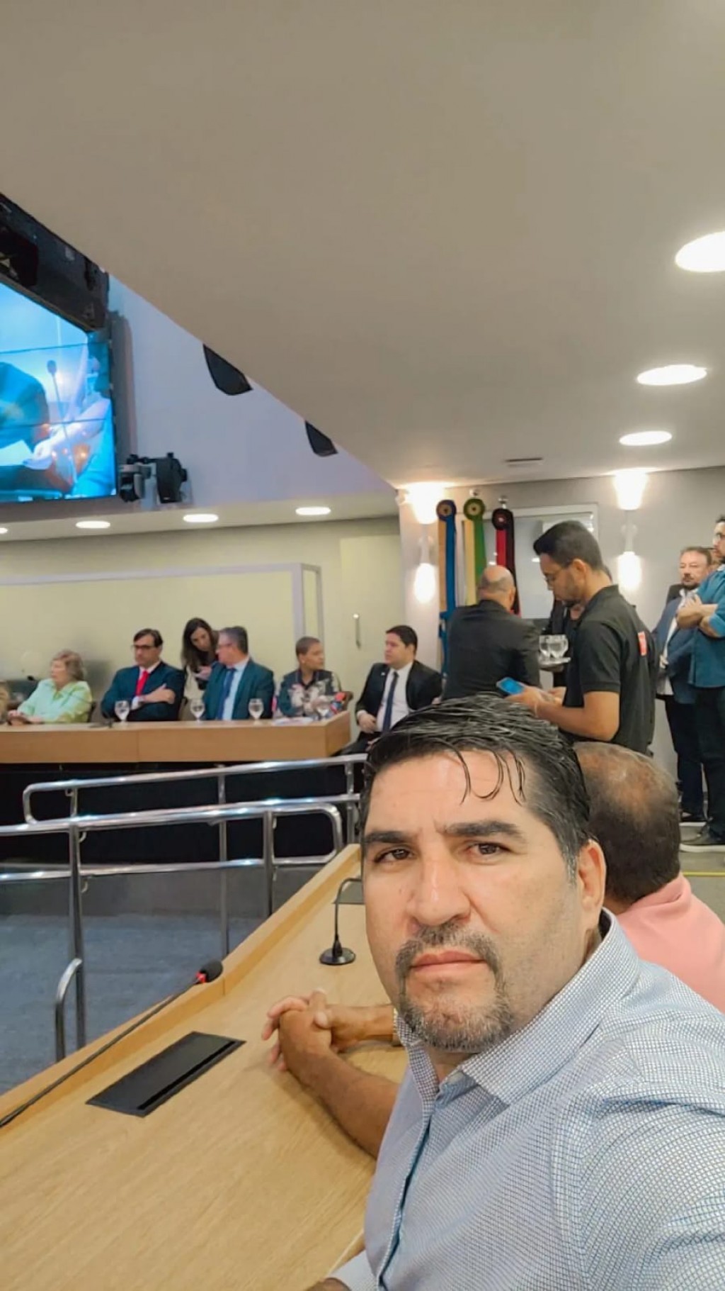 Prefeito Jarson participa de sessão especial na Assembleia Legislativa da Paraíba