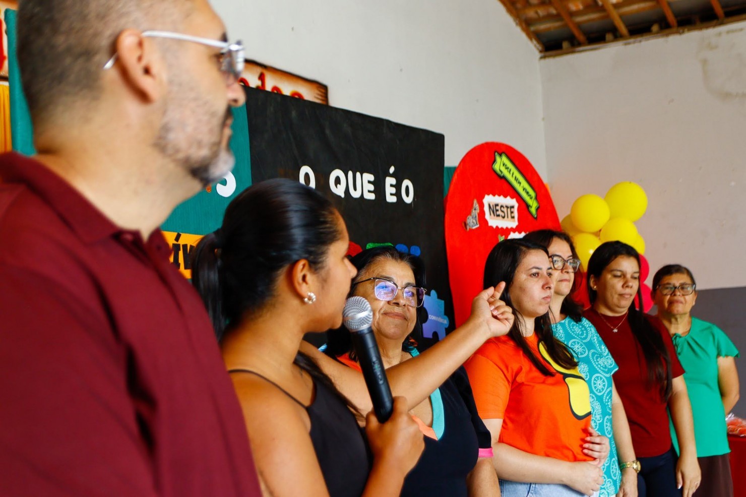 Prefeitura realiza reunião com responsáveis pelo SCFV e dá início ao retorno das atividades