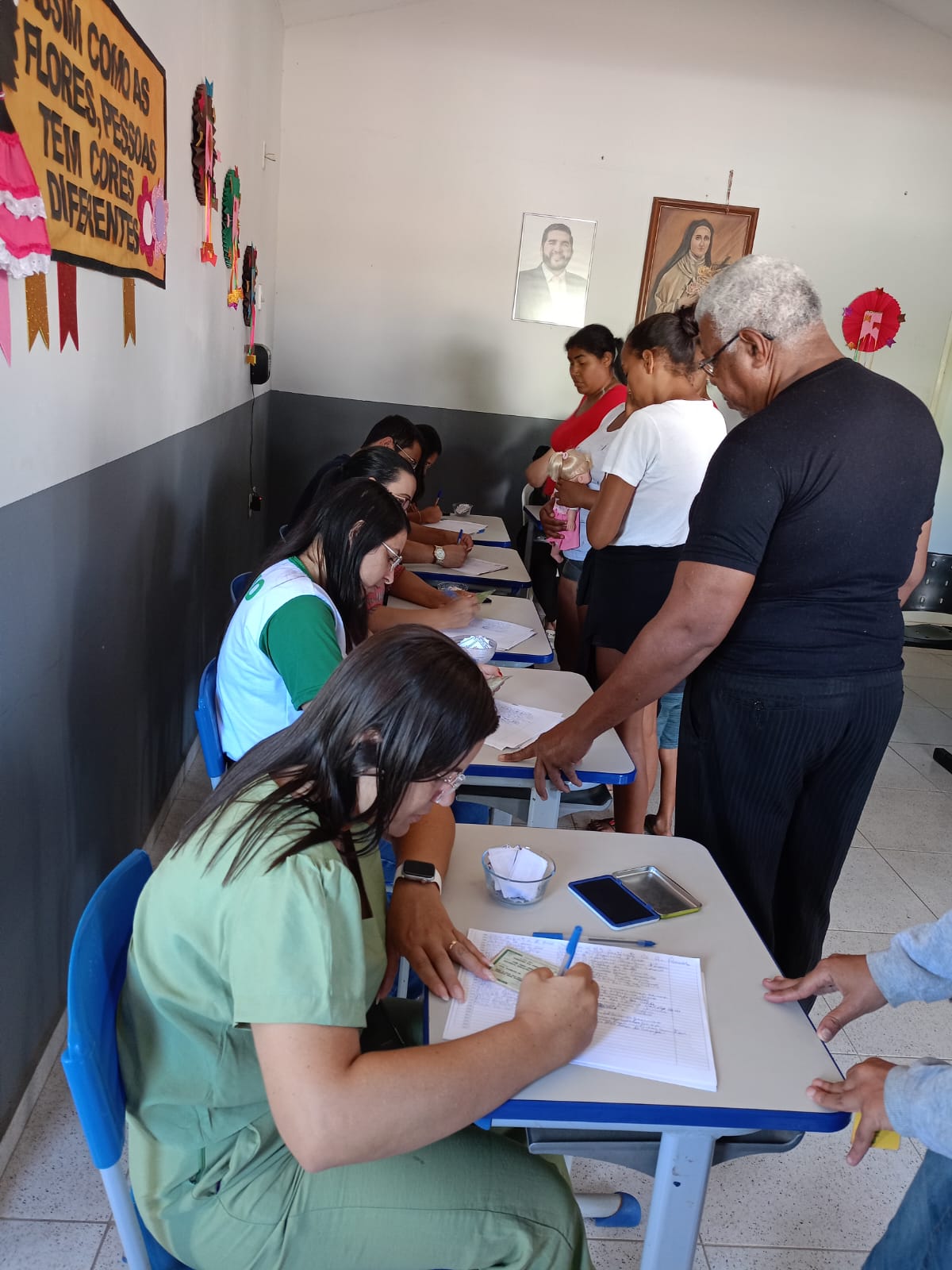 Secretaria de Assistência Social promove mais uma entrega de Alimentos através do PAA
