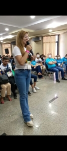 Nova Floresta participa de Primeiro Encontro Estadual de NUCAs