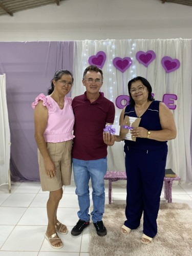 Secretaria de Assistência Social promove encontro pré casamento comunitário e social