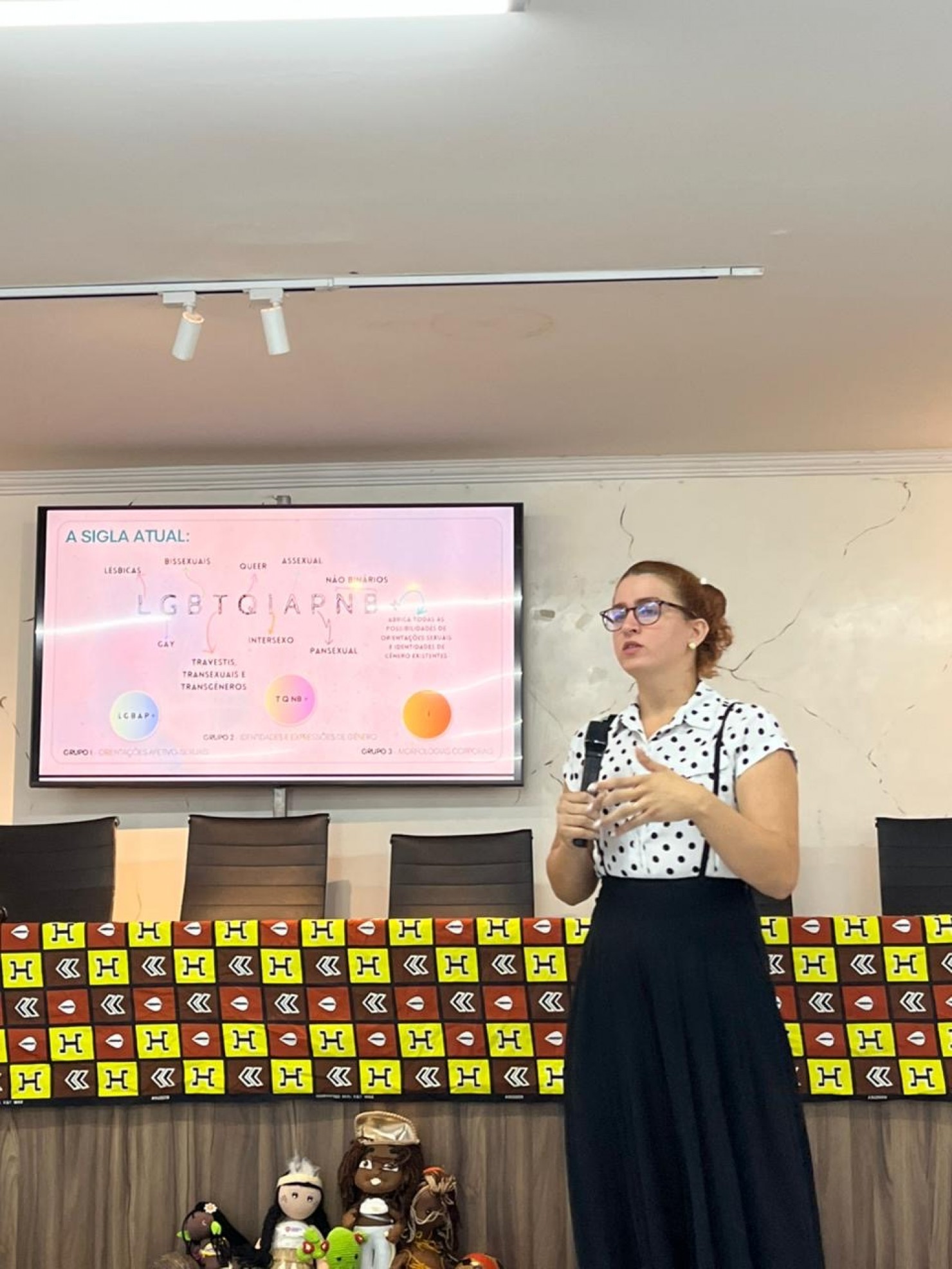 Nova Floresta participa de formação do Programa Entrelace voltada aos Direitos Humanos