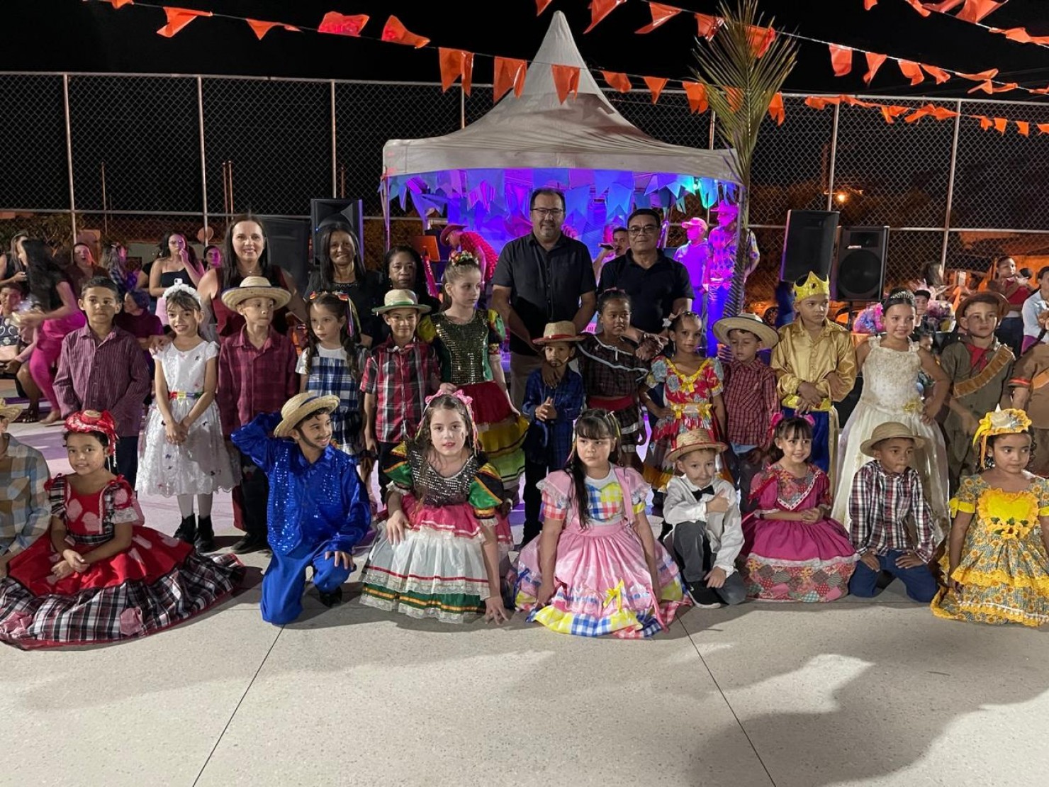 Rede Municipal celebra o São João com cultura, tradição e participação da comunidade escolar