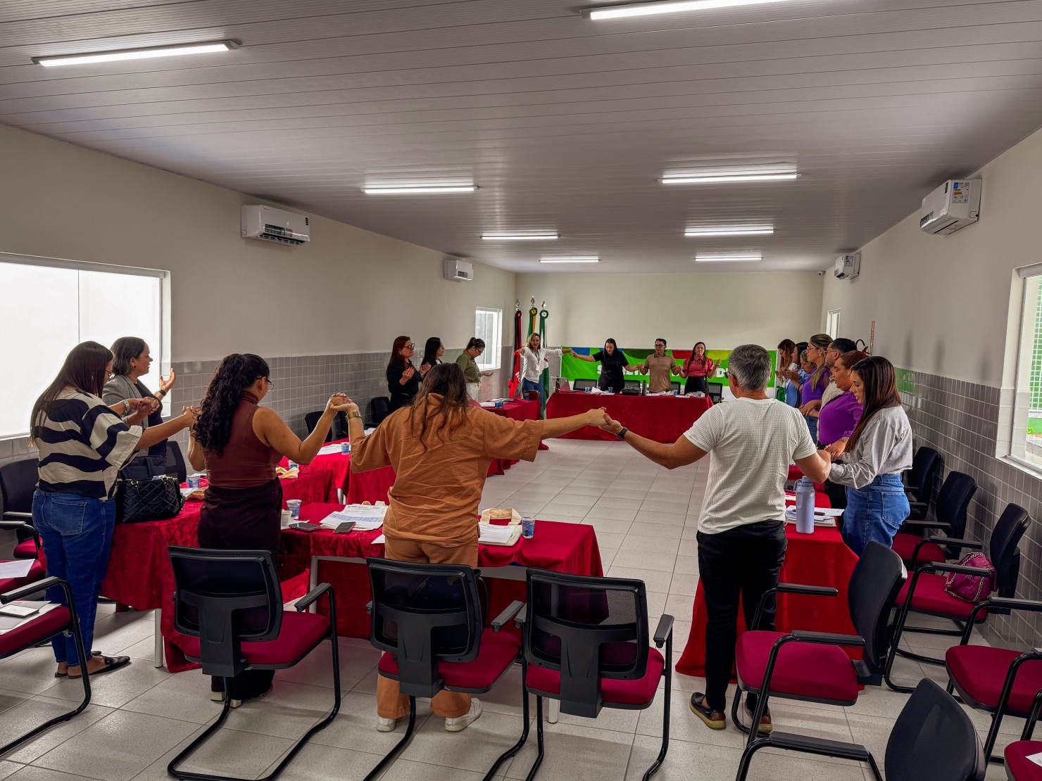 Nova Floresta sedia 4ª Reunião da Comissão Intergestora Regional do Curimataú e Seridó Paraibano