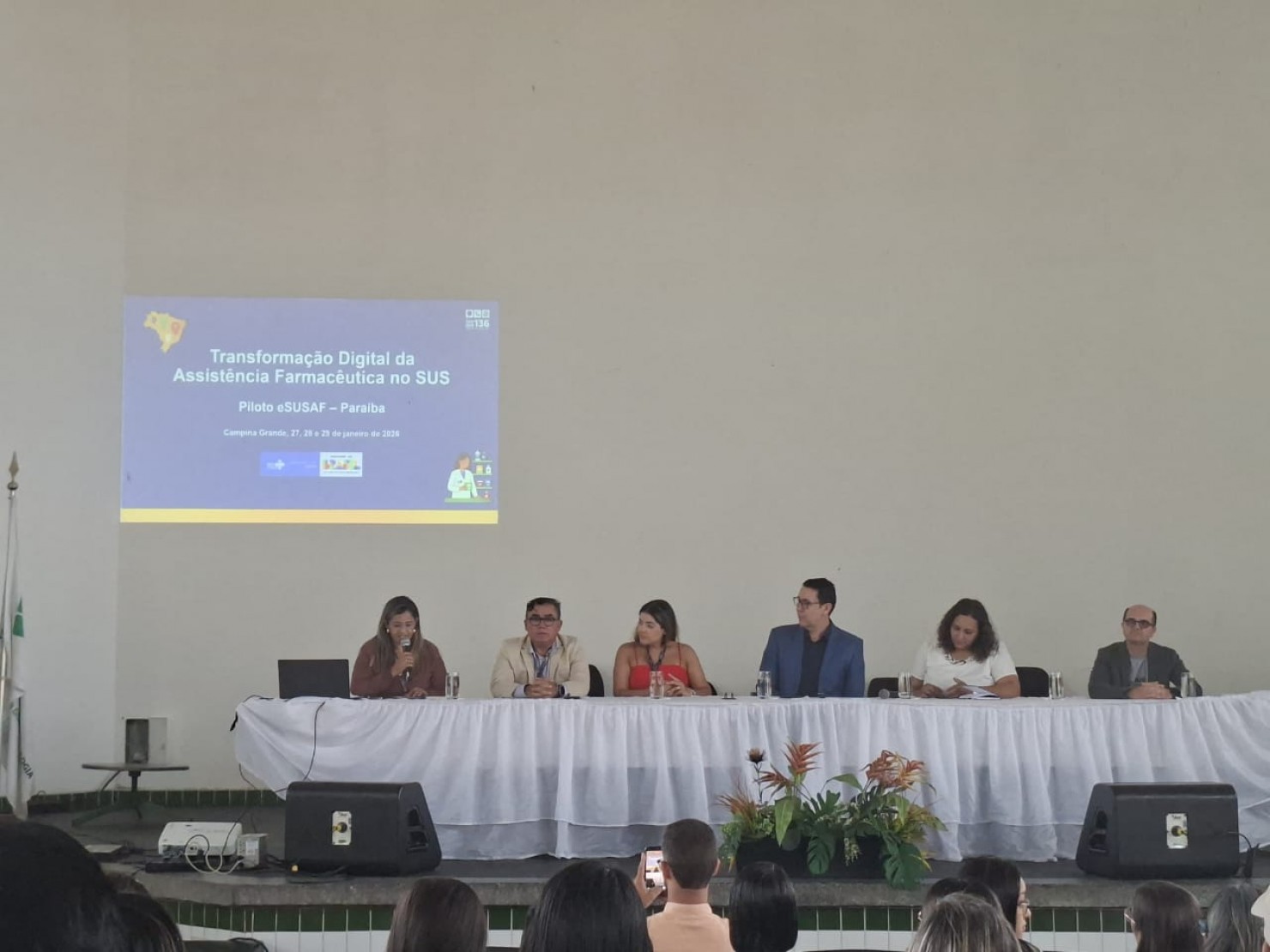 Município participa de Oficina de Transformação Digital na Assistência Farmacêutica na Paraíba