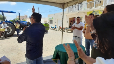 Prefeitura de Nova Floresta realiza solenidade de assinaturas de ordens de serviço e entregas de investimentos
