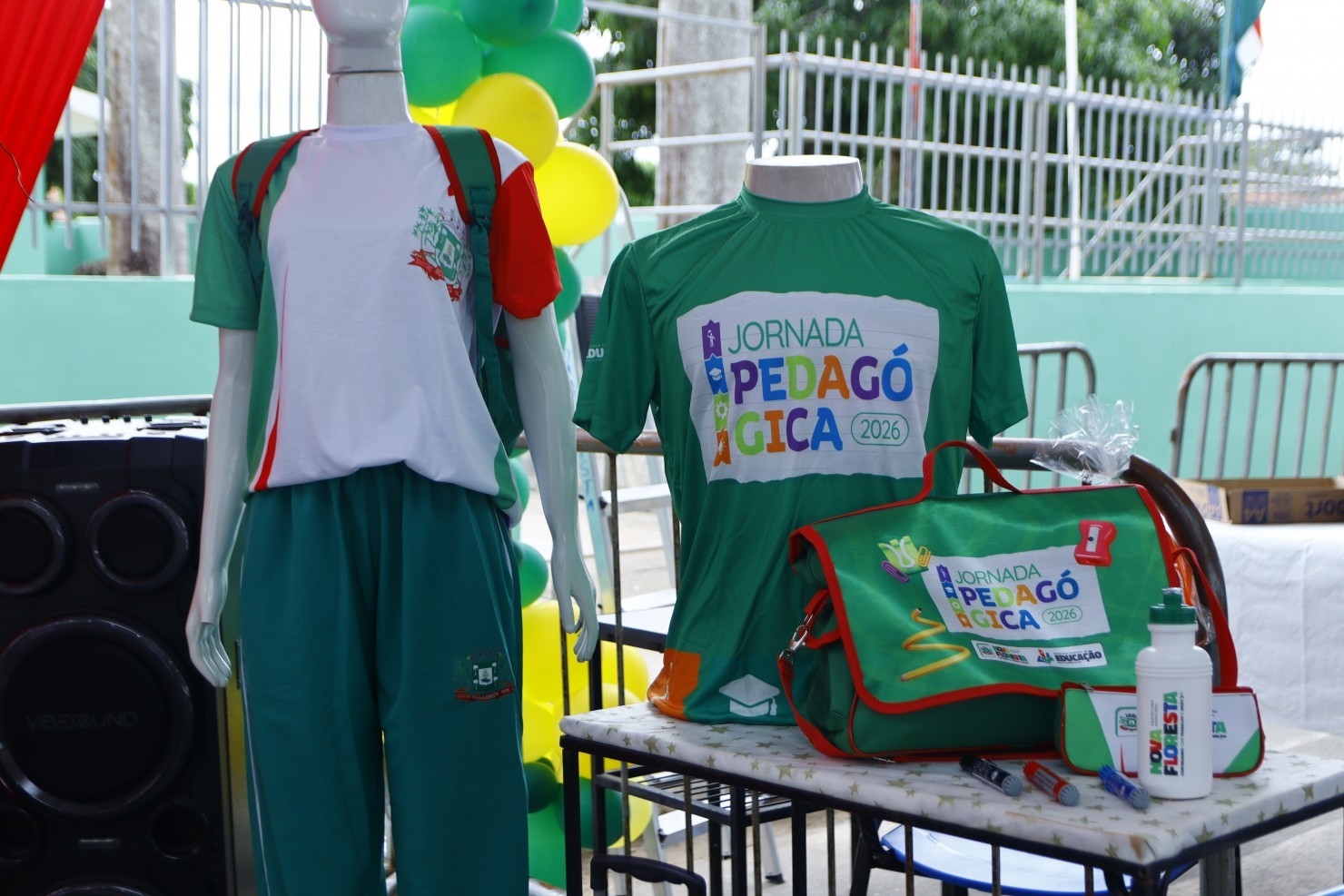 5ª FESENF fortalece empreendedorismo, valoriza a cultura e aproxima serviços da população em Nova Floresta