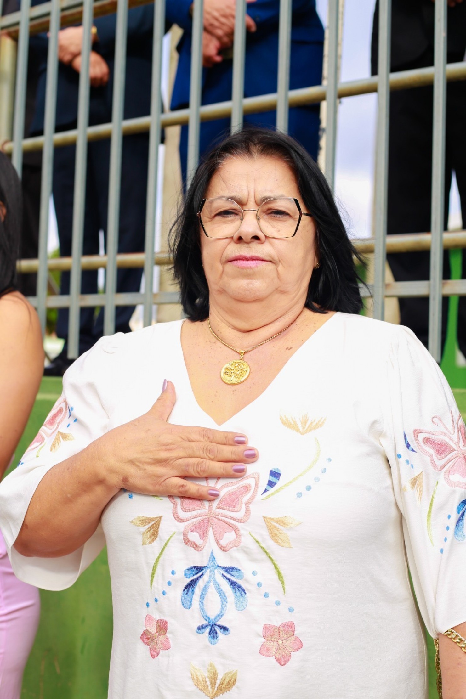 Manhã de celebração marca os 66 anos de emancipação política de Nova Floresta