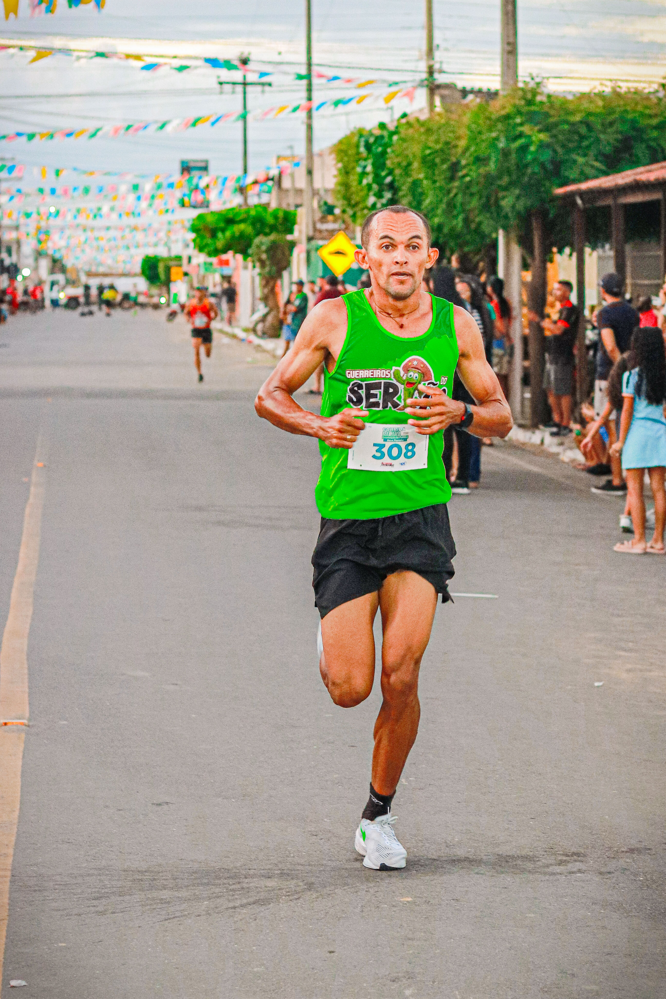 Prefeitura Municipal de Nova Floresta realiza Corrida de Rua de Emancipação