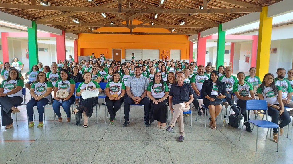 Prefeitura de Nova Floresta promove Jornada Pedagógica 2023