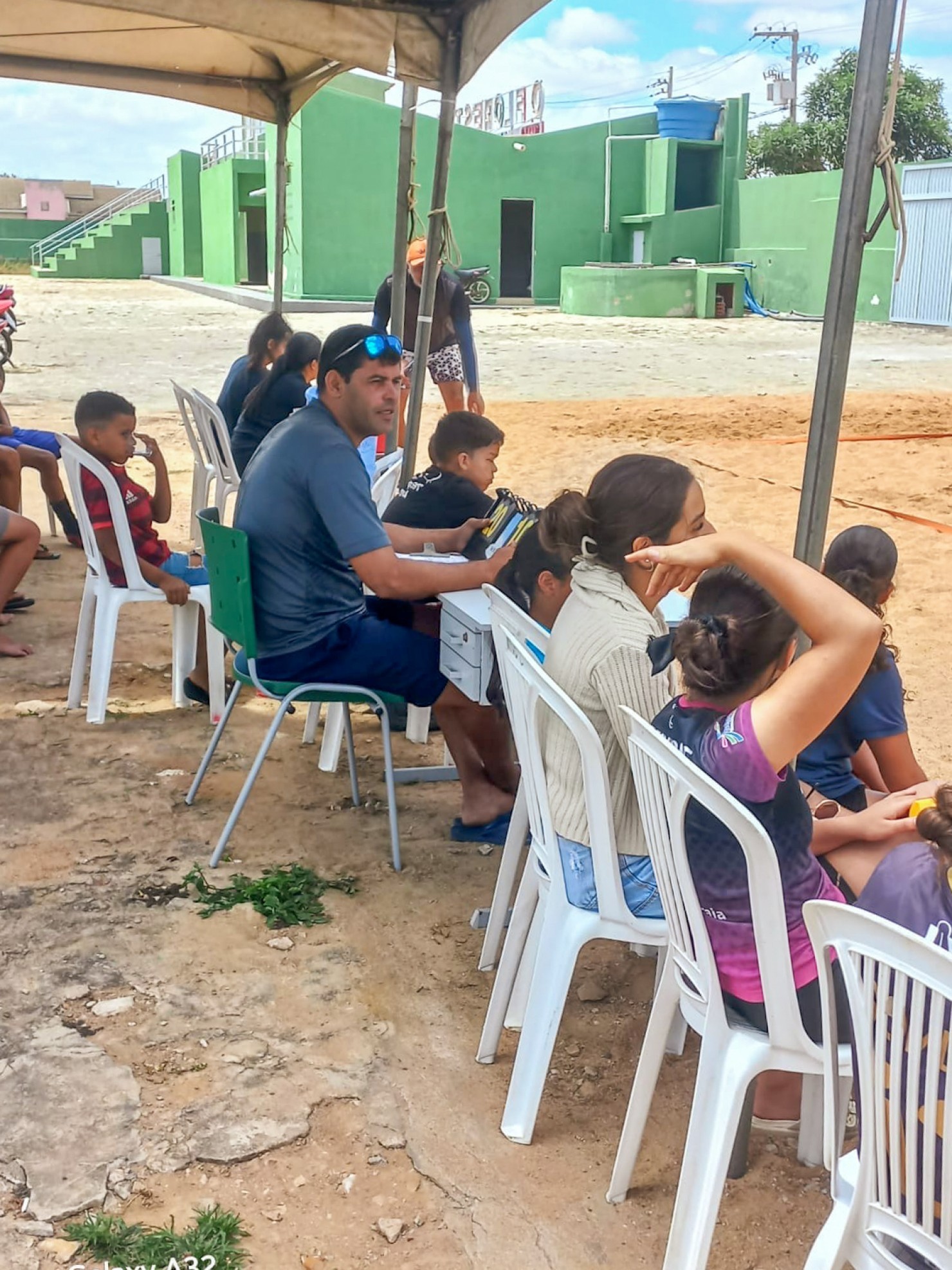 Nova Floresta realiza o Campeonato Municipal de Vôlei de Areia Dora Faustino