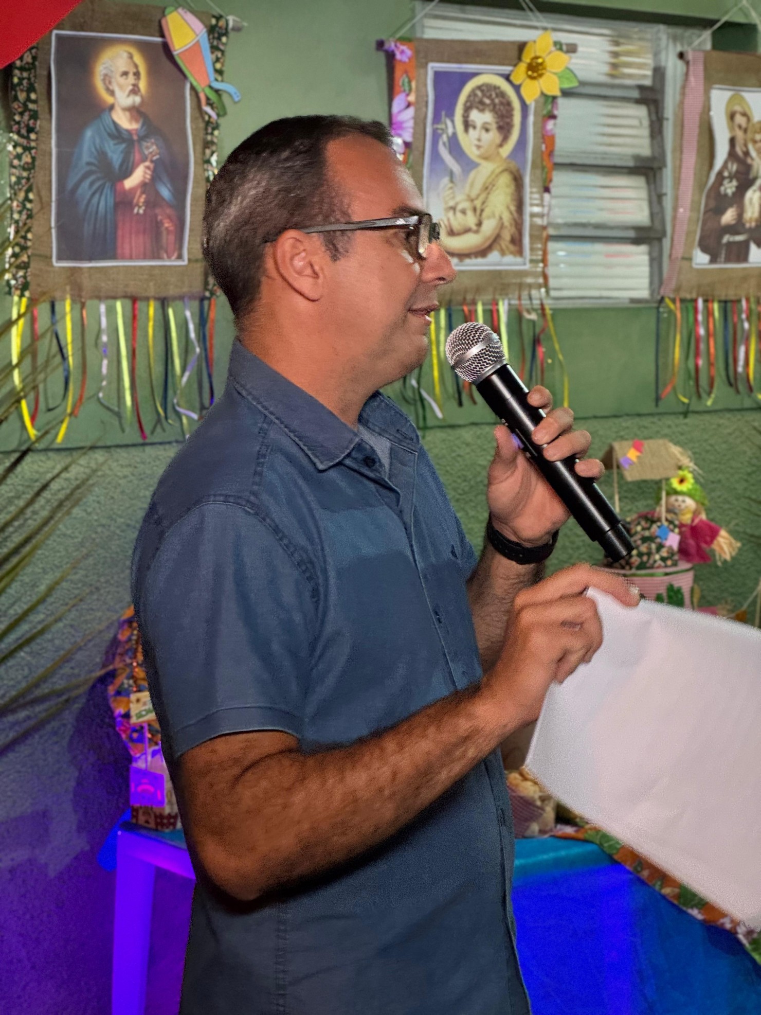 5ª edição do Projeto Saúde do Trabalhador em Ação leva atendimento e bem-estar aos trabalhadores de Nova Floresta
