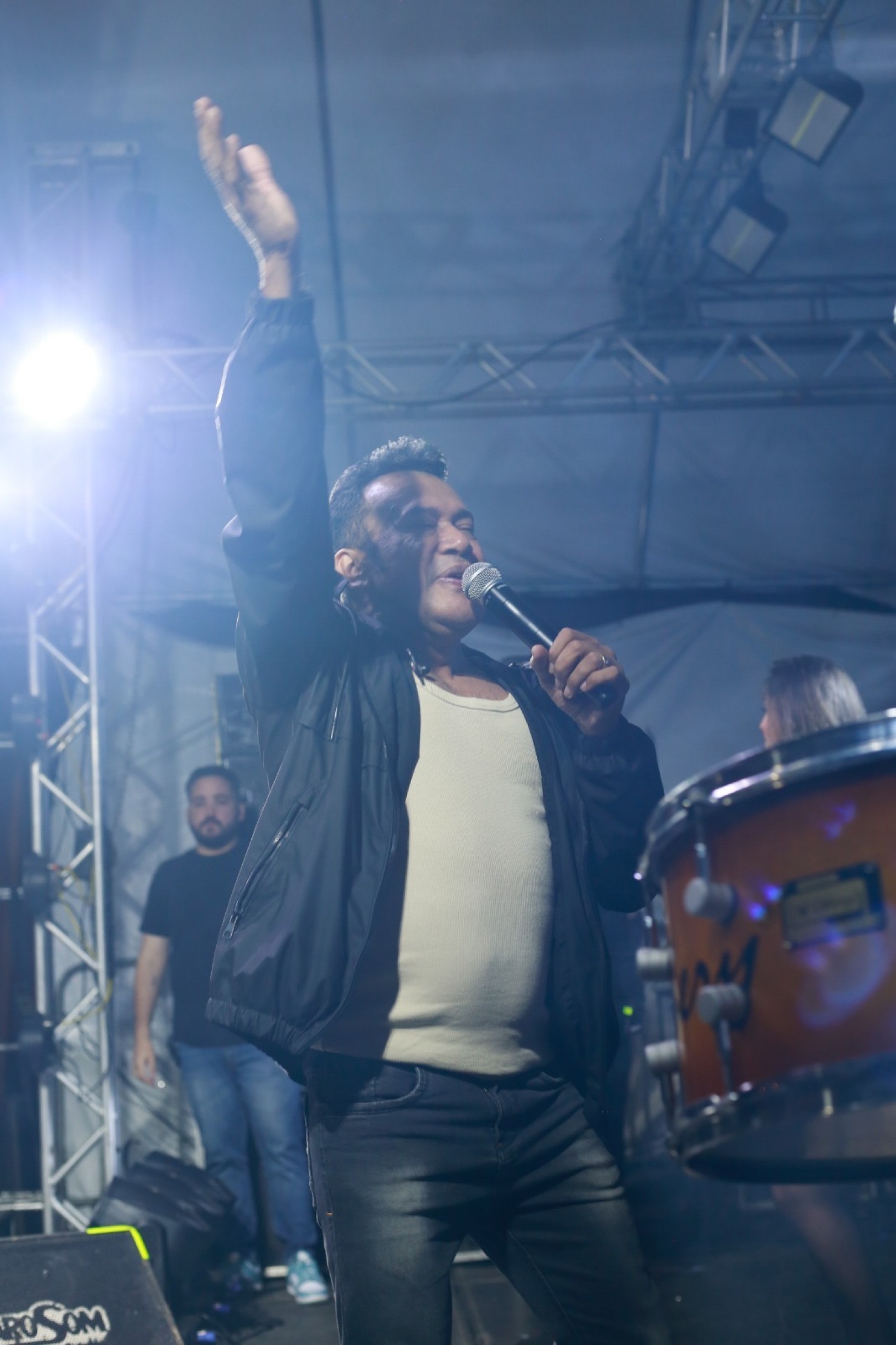 Festa social celebra os 66 anos de emancipação política de Nova Floresta com shows