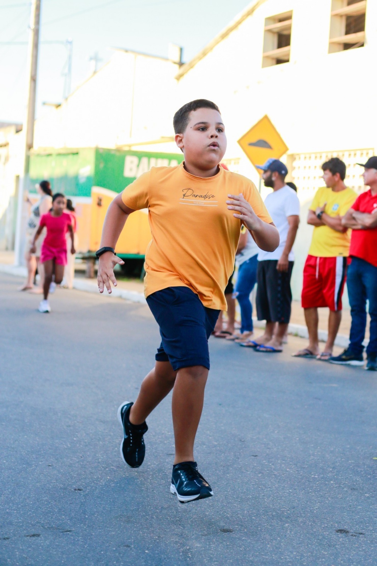Corrida de Rua marca comemorações pelos 66 anos de Emancipação Política de Nova Floresta