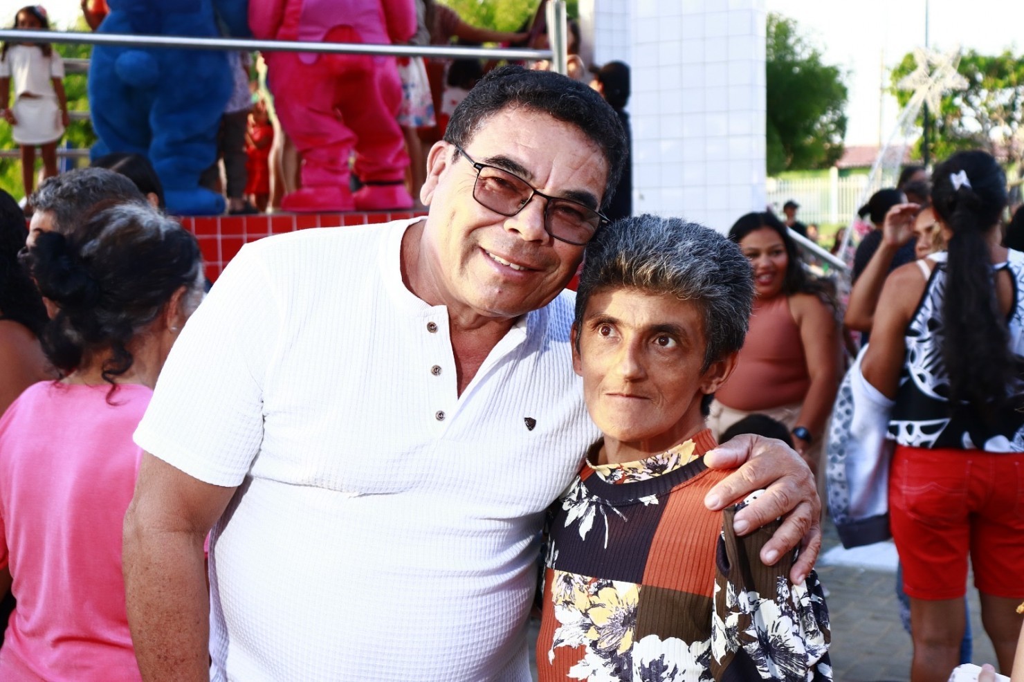Prefeitura de Nova Floresta realiza o Natal da Criança Feliz