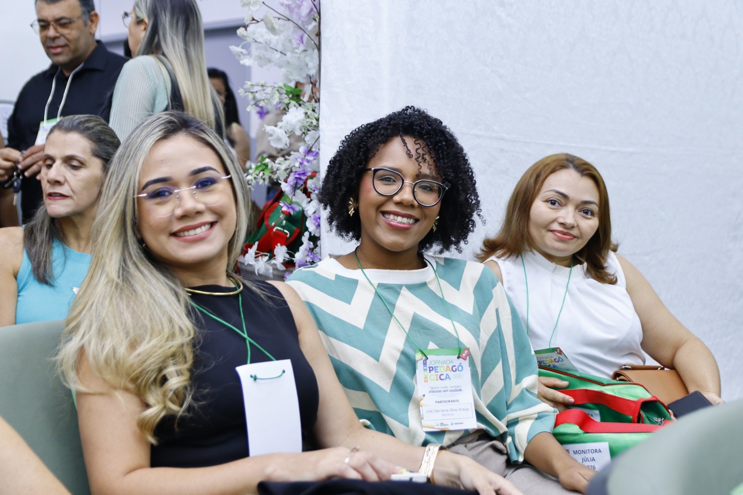 Prefeitura realiza abertura da Jornada Pedagógica 2026 em Nova Floresta