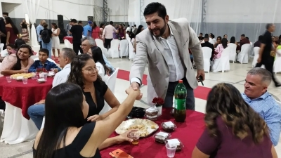 Prefeitura de Nova Floresta realiza Casamento Comunitário