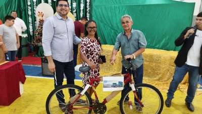 Prefeitura de Nova Floresta realiza Confraternização dos Servidores