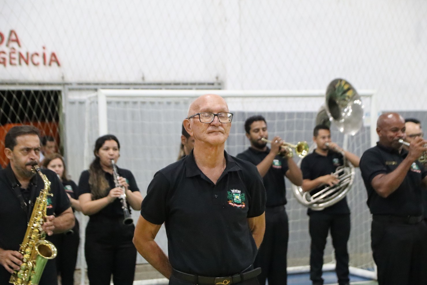 Final do Campeonato Municipal de Futsal movimenta Nova Floresta durante programação dos 67 anos do município