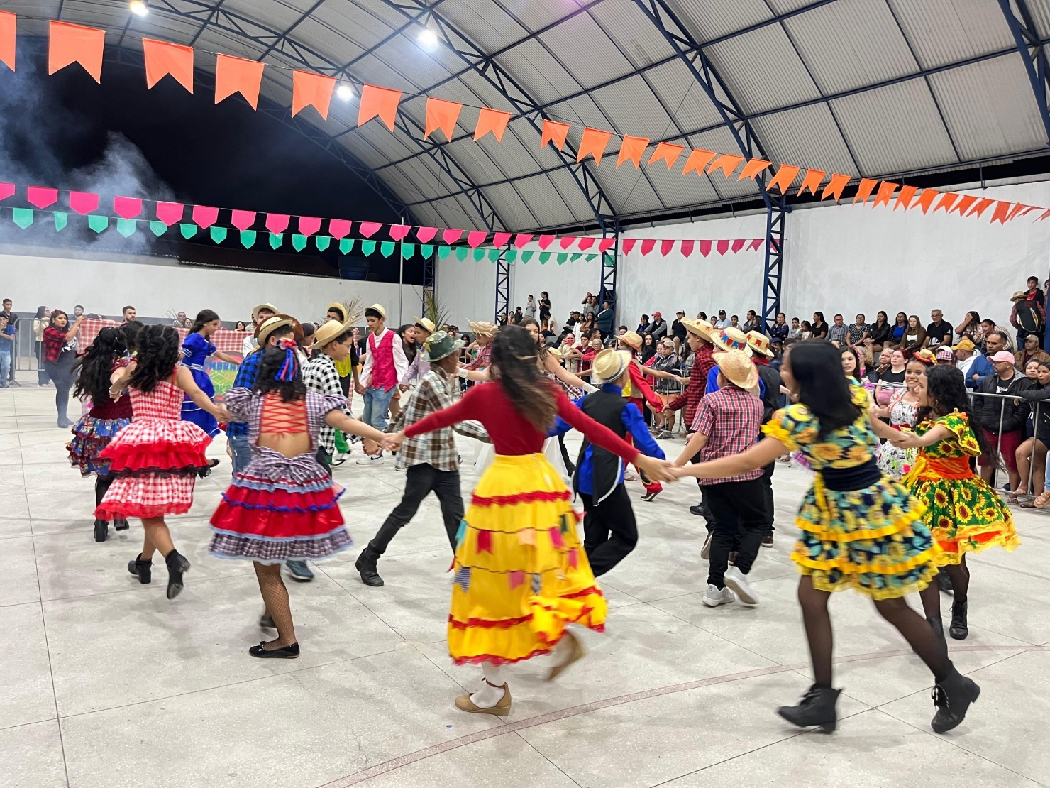 Rede Municipal celebra o São João com cultura, tradição e participação da comunidade escolar