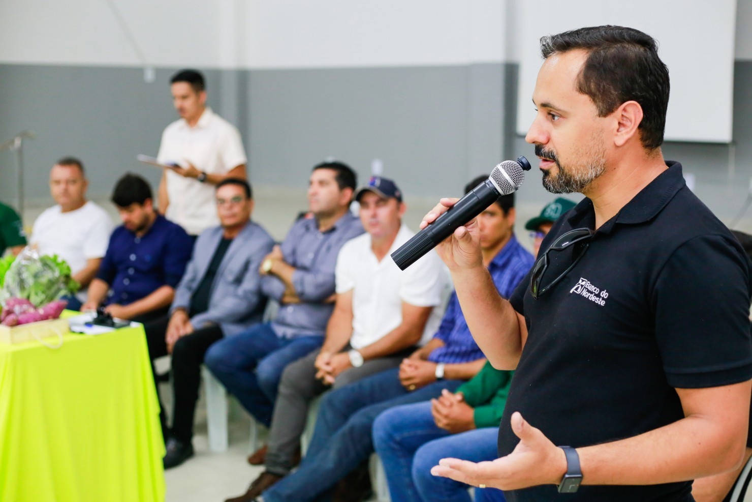 Nova Floresta realiza 1ª Jornada de Informações para a Agricultura Familiar como parte das comemorações dos 66 anos de emancipação política