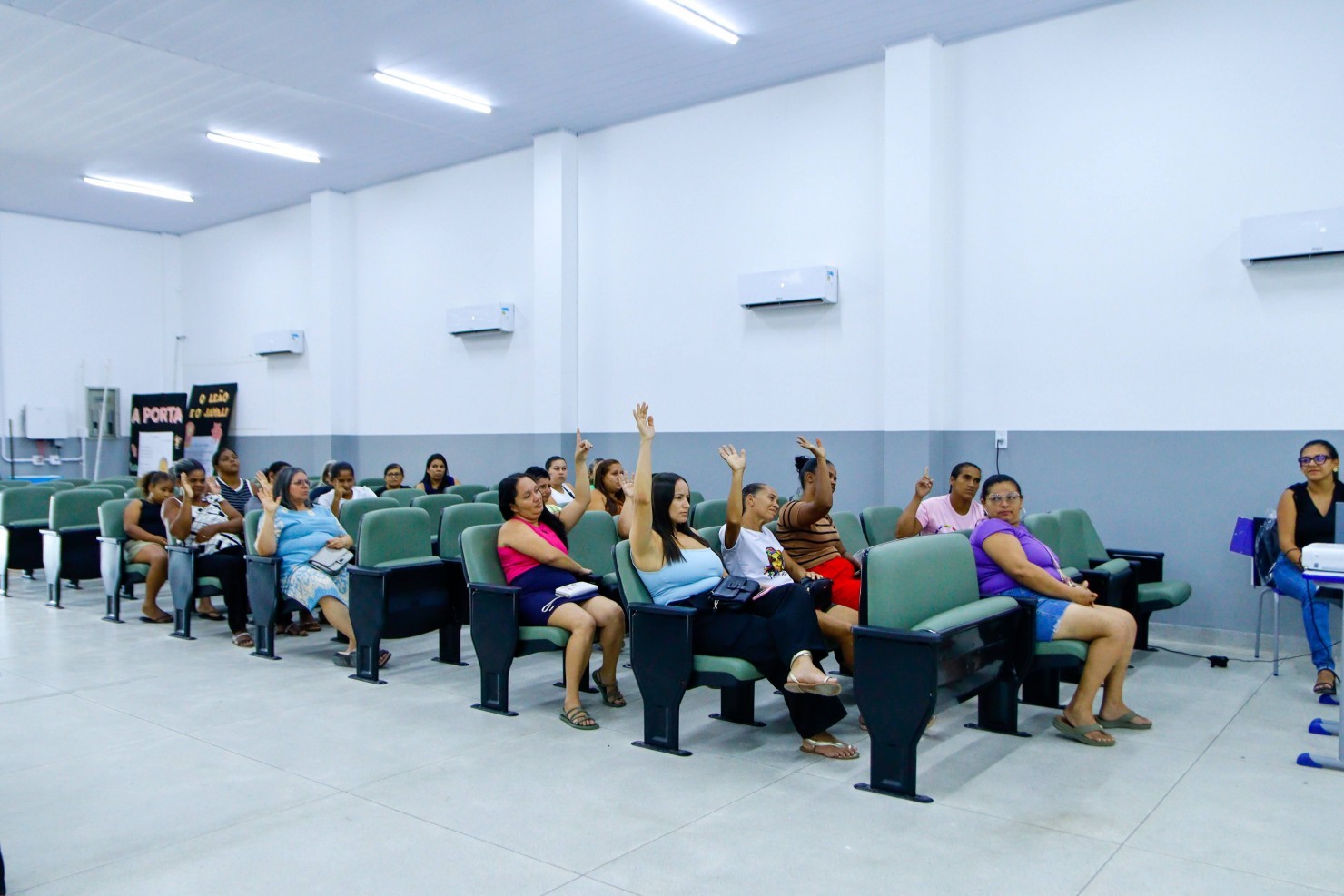 Autismo em pauta: Nova Floresta realiza palestra especial para mães atípicas