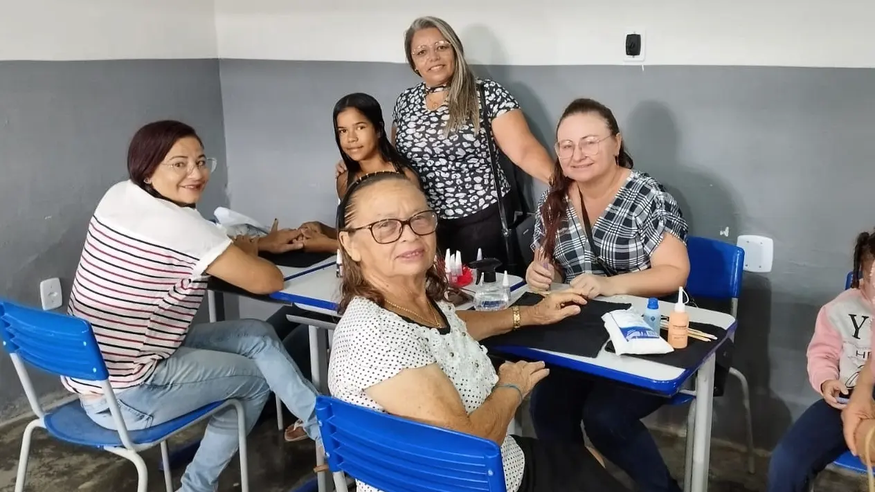 Prefeitura de Nova Floresta promove 