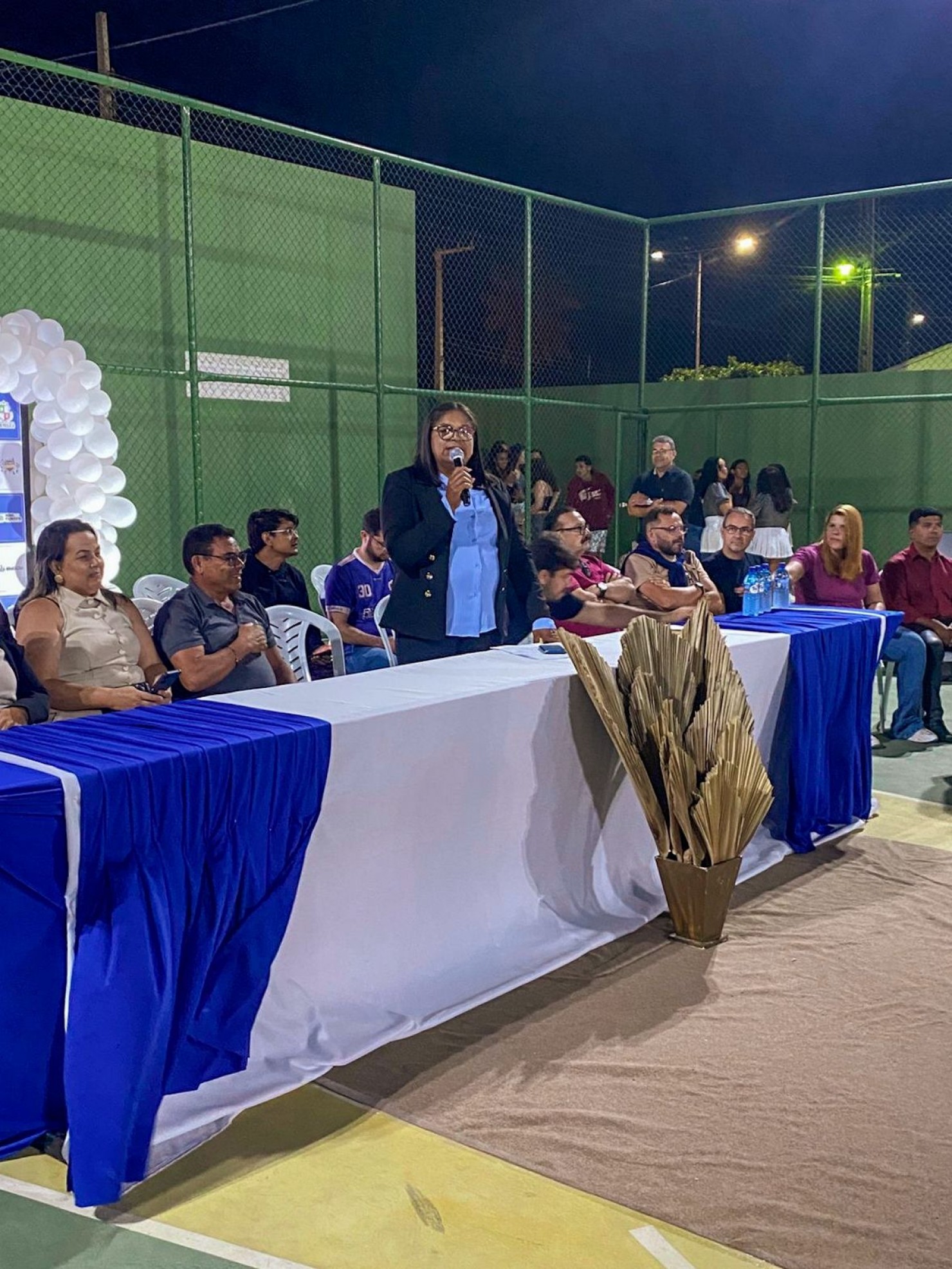 Escola Municipal Papa Paulo VI realiza abertura dos Jogos Interclasse 2025