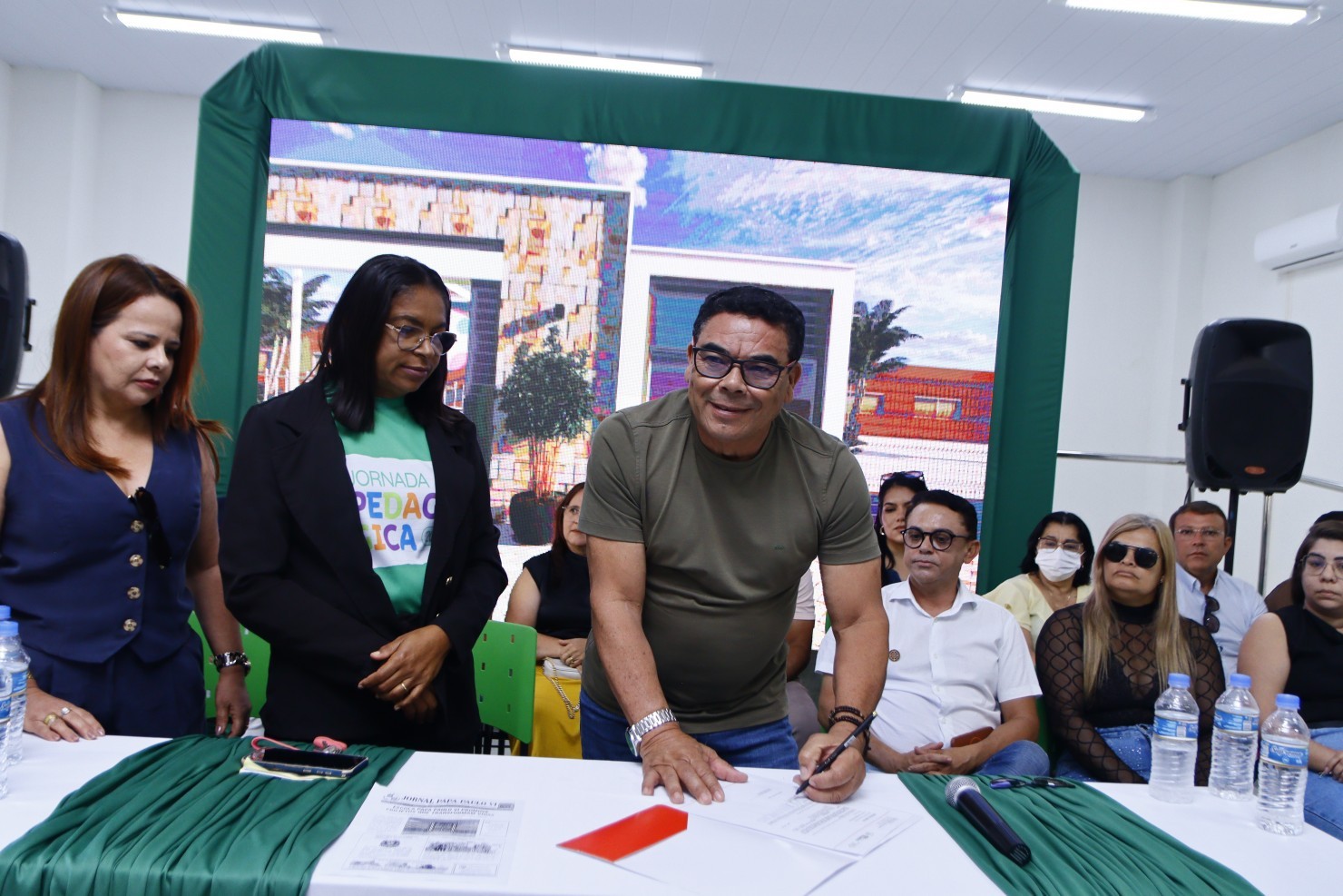Nova Floresta realiza inaugurações, entregas e novos investimentos durante programação dos 67 anos do município