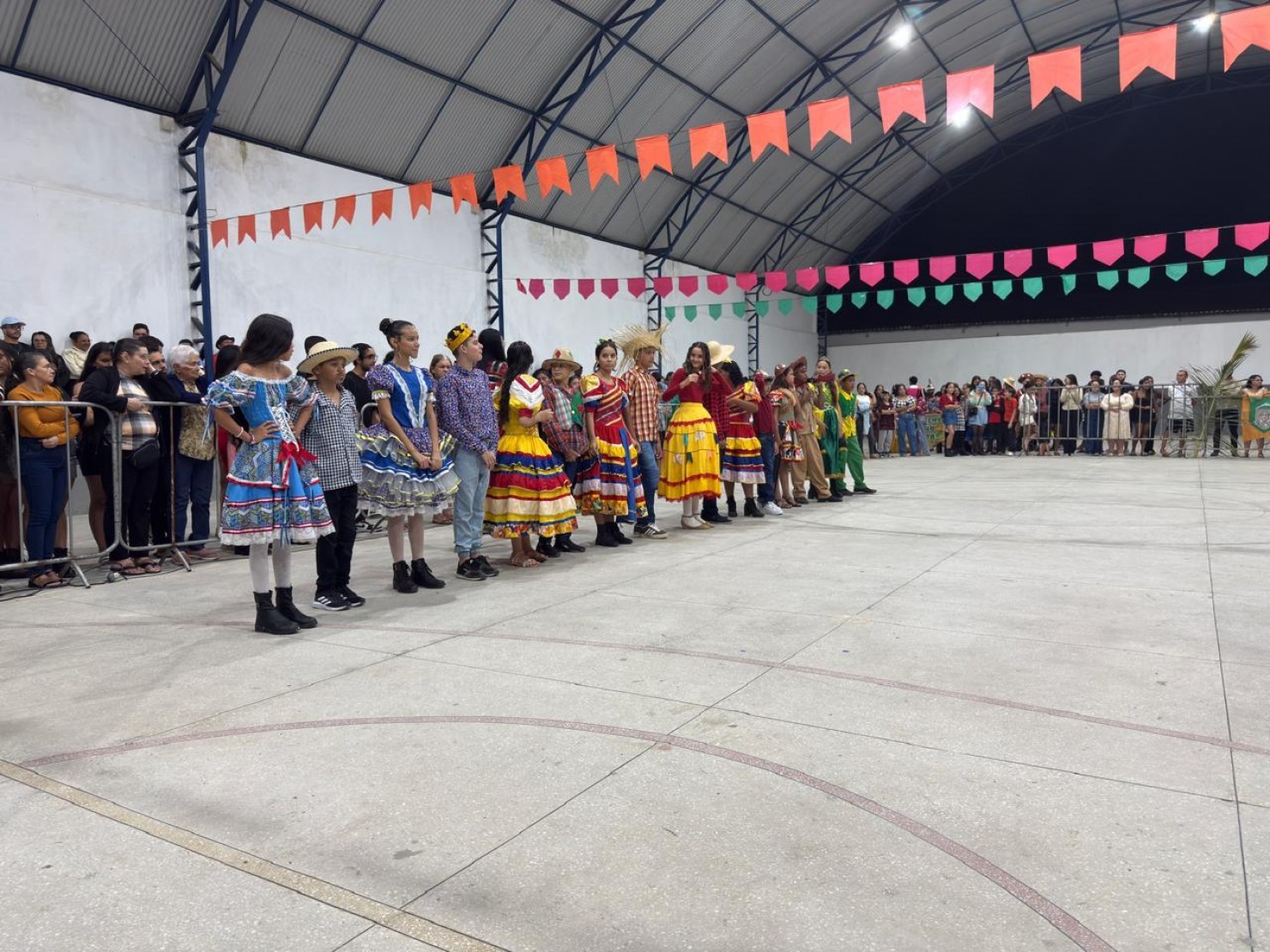Rede Municipal celebra o São João com cultura, tradição e participação da comunidade escolar