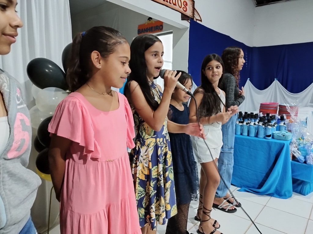 Prefeitura de Nova Floresta promove Jantar do Dia dos Pais no SCFV