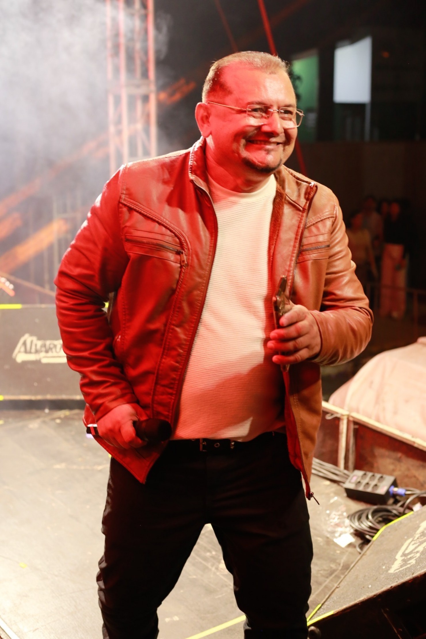 Festa social celebra os 66 anos de emancipação política de Nova Floresta com shows