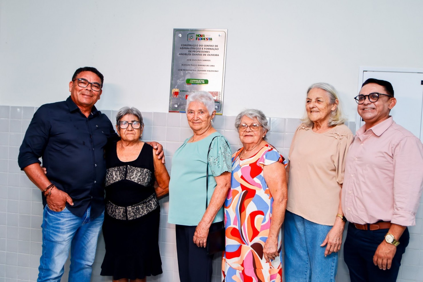 Prefeitura de Nova Floresta realiza grandes entregas e amplia estrutura do município