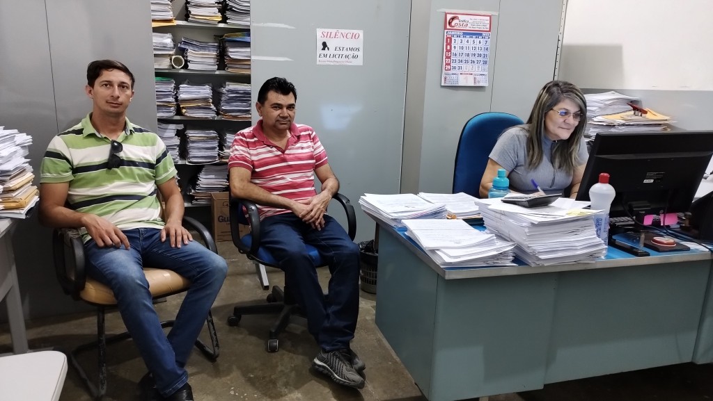 Prefeitura de Nova Floresta realiza pregão eletrônico para aquisição de pães, bolos e salgados em geral
