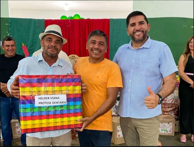 Prefeitura de Nova Floresta realiza Café de Confraternização dos Servidores