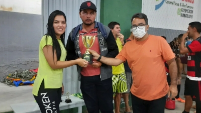 Final da Copa Nova Floresta de Futsal é realizada