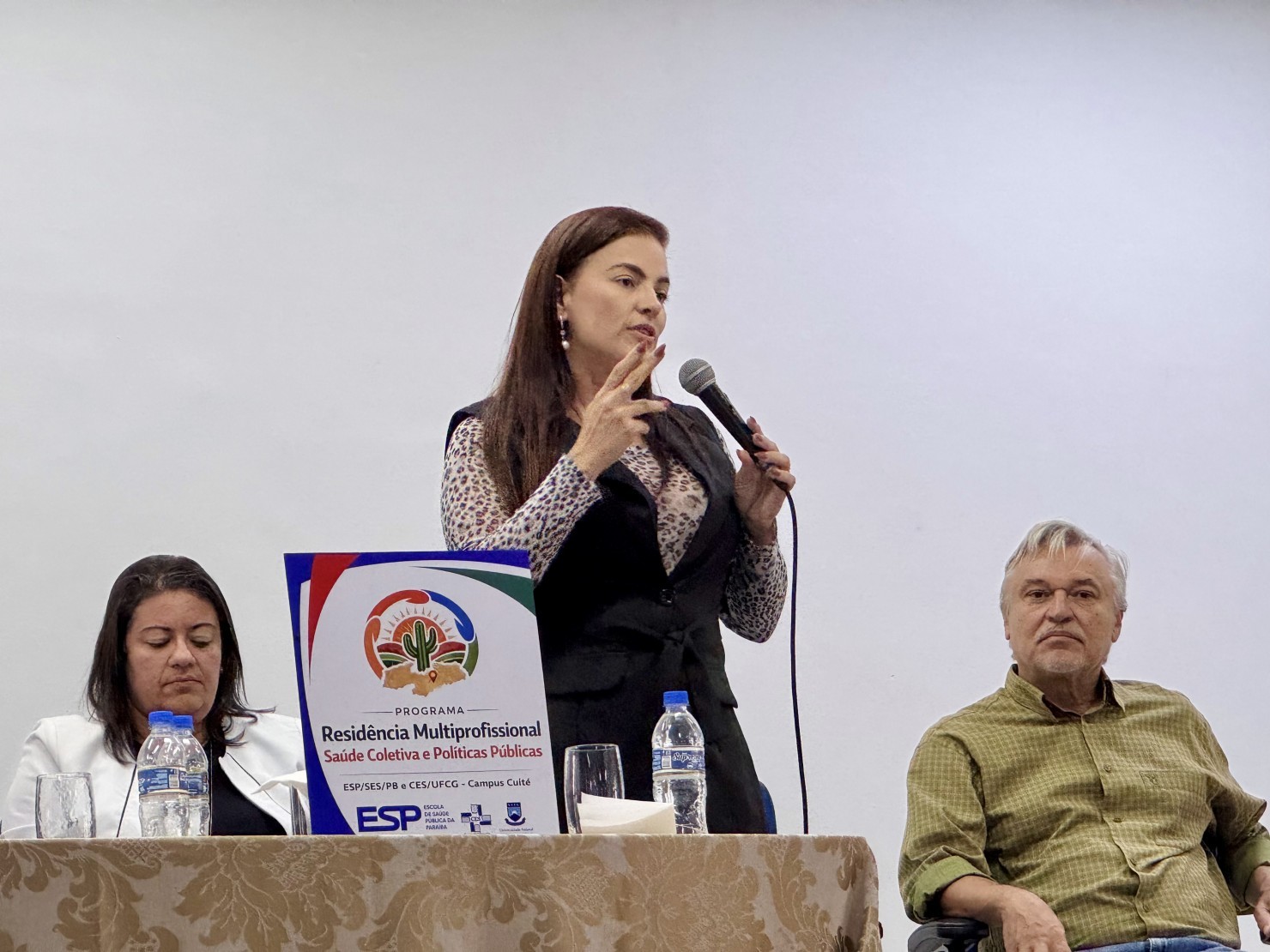 Nova Floresta contará com residentes do Programa de Residência Multiprofissional em Saúde