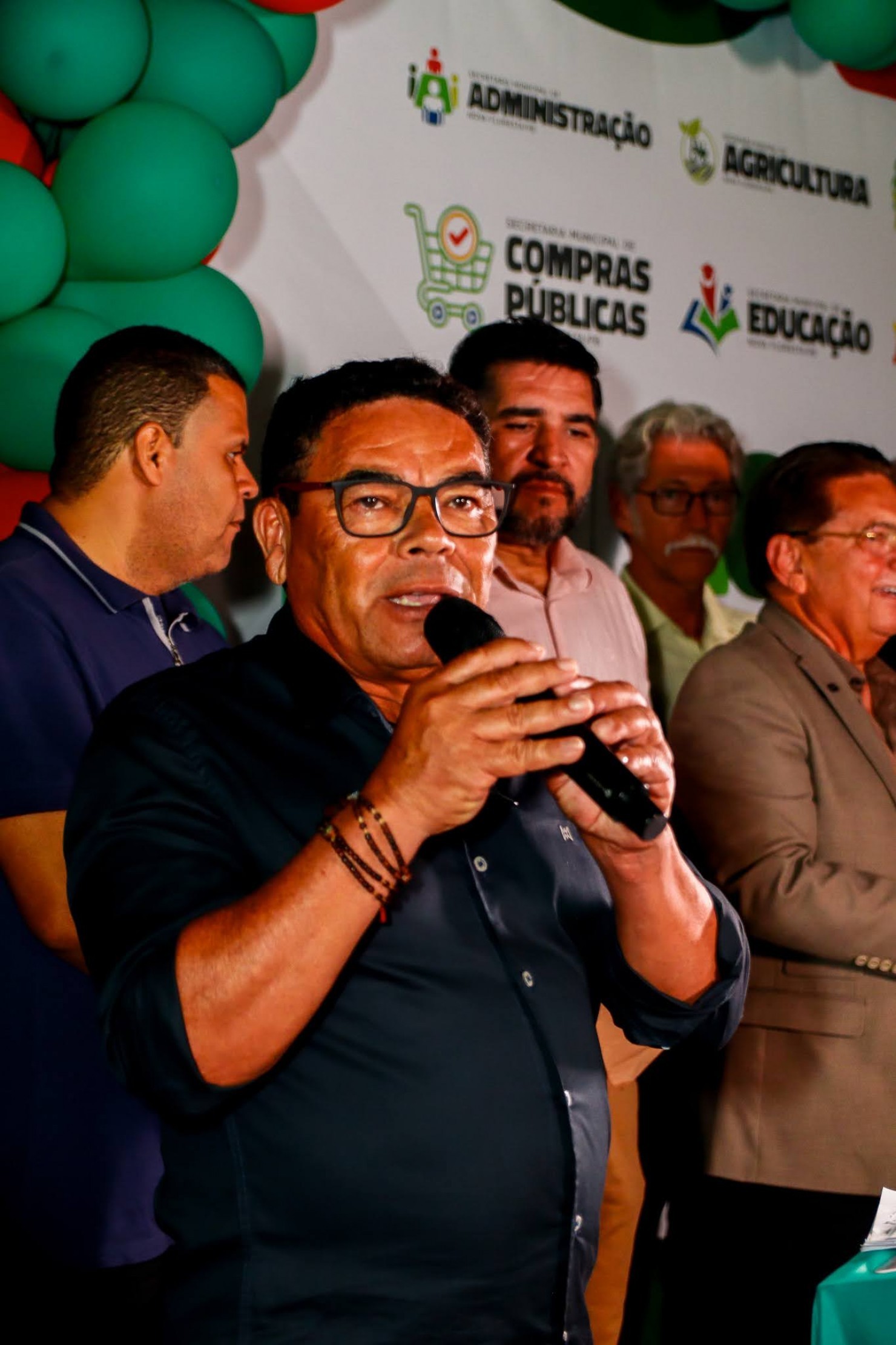 Prefeitura de Nova Floresta realiza grandes entregas e amplia estrutura do município