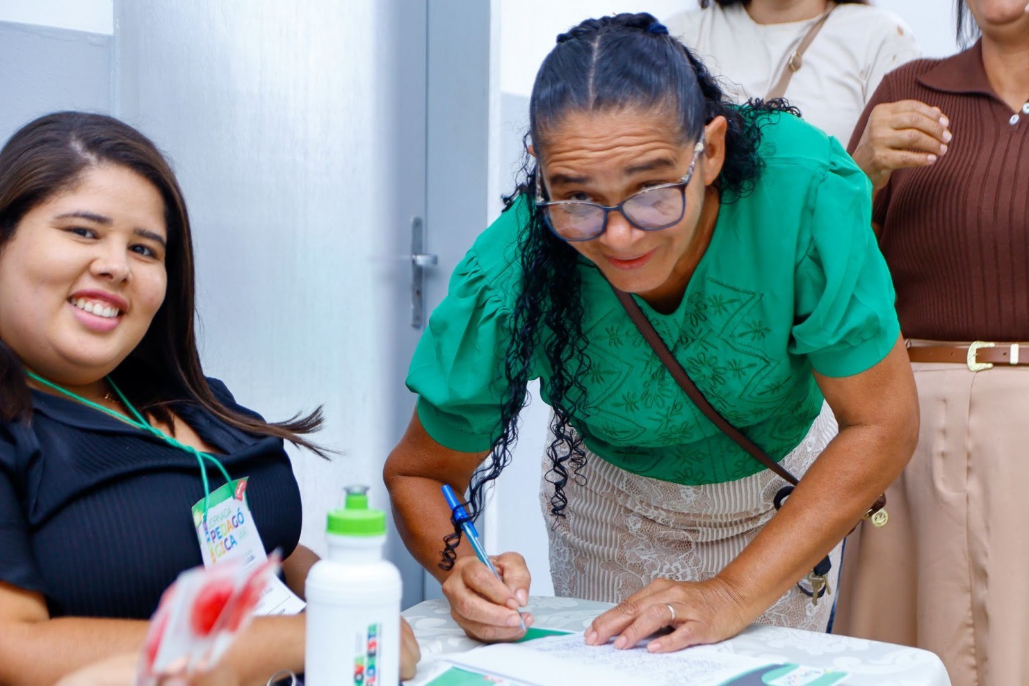 Segundo dia da Jornada Pedagógica 2026 reforça valorização profissional e fortalecimento das práticas educacionais em Nova Floresta