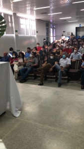 Prefeito Jarson e secretário de Saúde participam de reunião no CIMSC
