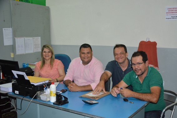 Prefeitura de Nova Floresta Realiza Pregão Presencial Nº00014/2020/PP