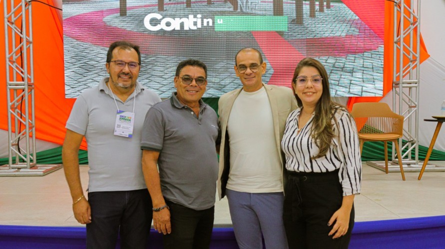 2º DIA DA JORNADA PEDAGÓGICA 2025: UM ENCONTRO DE INOVAÇÃO E MOTIVAÇÃO NA EDUCAÇÃO