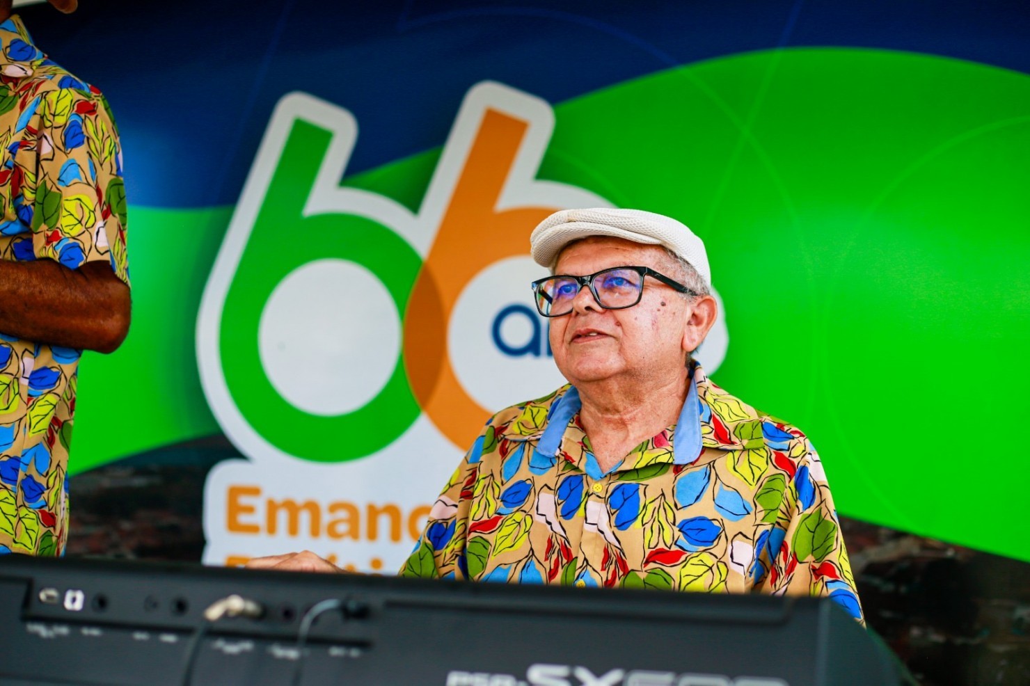 FESENF 2025 leva cidadania, saúde e cultura à população durante comemoração dos 66 anos de Nova Floresta