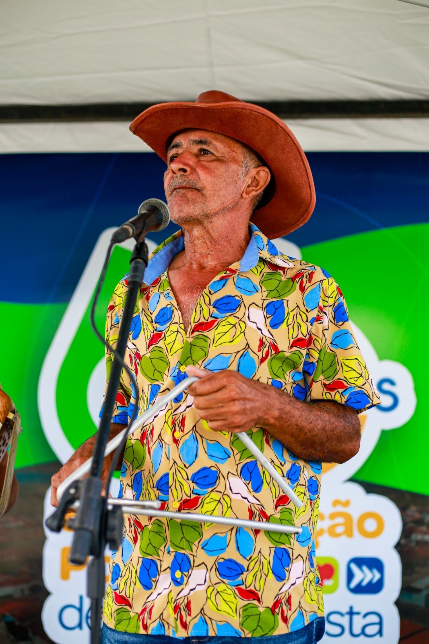 FESENF 2025 leva cidadania, saúde e cultura à população durante comemoração dos 66 anos de Nova Floresta